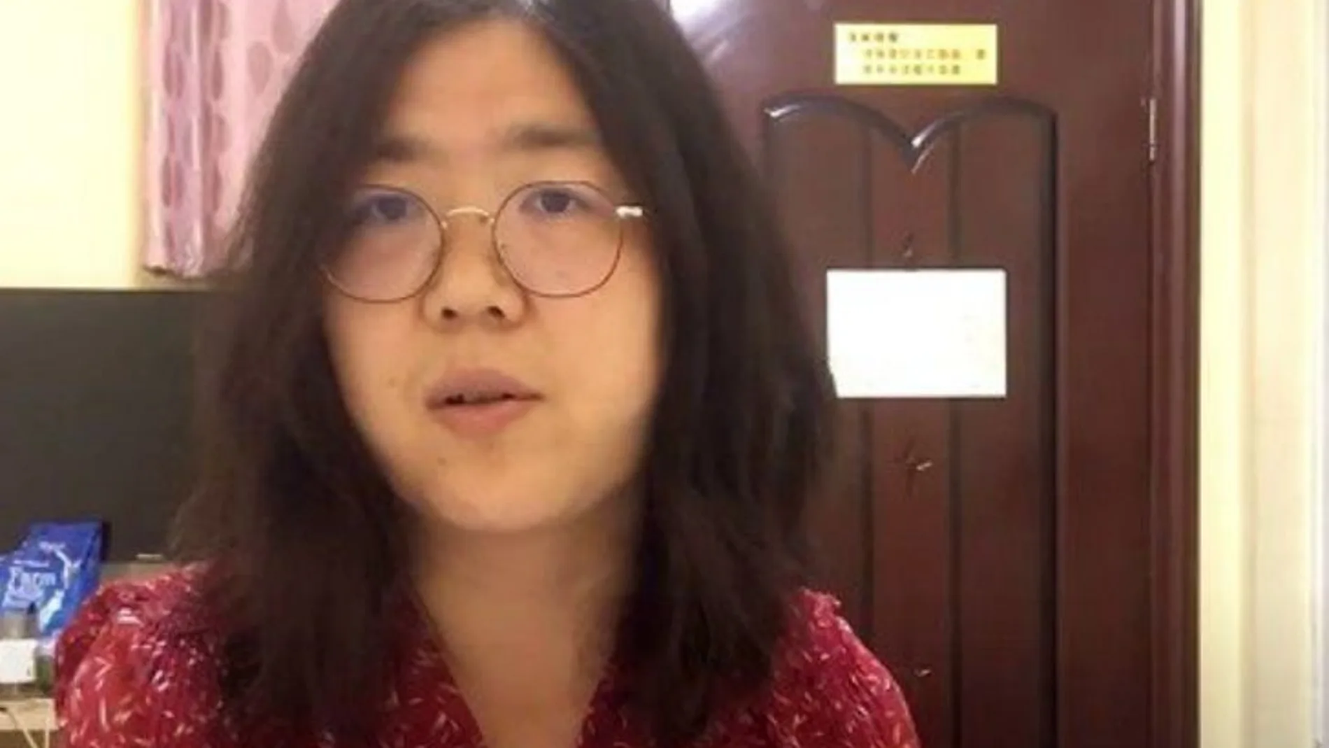 Zhang Zhan, la periodista china que denunció las irregularides en Wuhan y puede ir a la cárcel