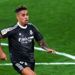 Mariano puede ser titular hoy en el Inter-Real Madrid