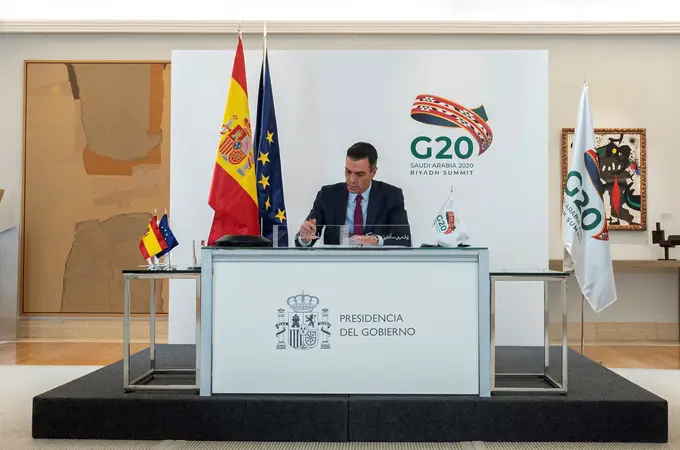 ¿Por qué España no forma parte del G20 aunque siempre es el país invitado?