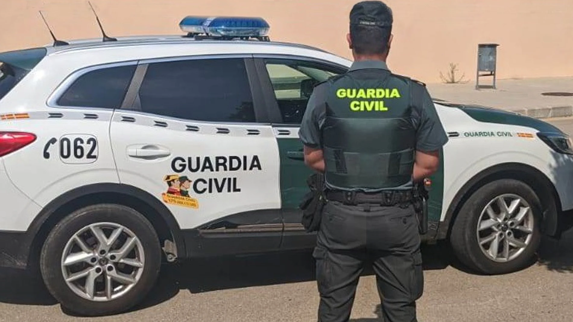 Localizan 91 fardos con más de 3.000 kilos de hachís flotando en aguas de Portmán