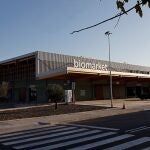 Biomarket, mercado mayorista de alimentos ecológicos en Mercabarna, abierto en Barcelona el 23/11/2020MERCABARNA23/11/2020