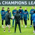 El Sevilla busca los octavos de la Champions en Krasnodar.