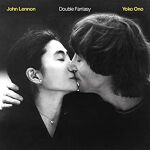Portada de "Double Fantasy", el disco de John Lennon y Yoko Ono que el asesinado firmó a Mark David Chapman