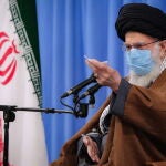 El líder supremo, el ayatolá Ali Jamenei