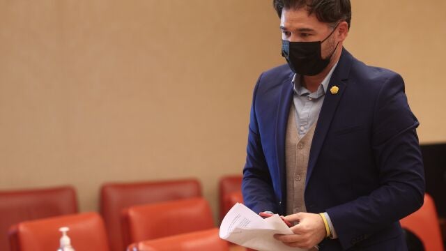 Gabriel Rufián contra Figo y Pitingo