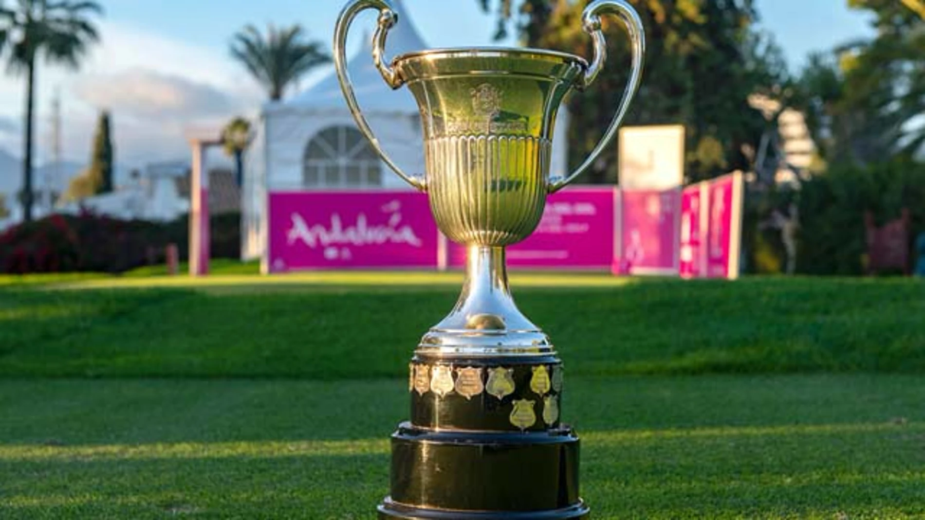 Trofeo Andalucía Costa del Sol Open España Femenino