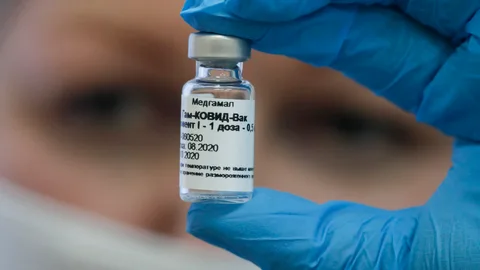 La vacuna rusa contra el coronavirus, Sputnik V