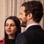 Grietas en los pactos entre PP y Cs
