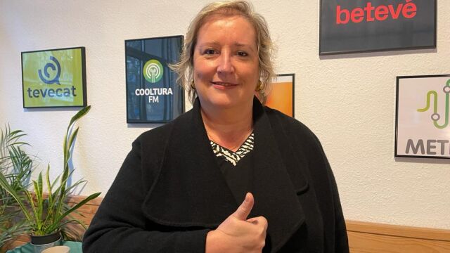 Celia Cánovas, exsenadora de Podemos