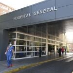 Hospital Virgen del Rocío de Sevilla