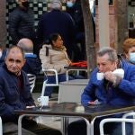 Salud permite a 40 municipios murcianos abrir sus terrazas desde el miércoles