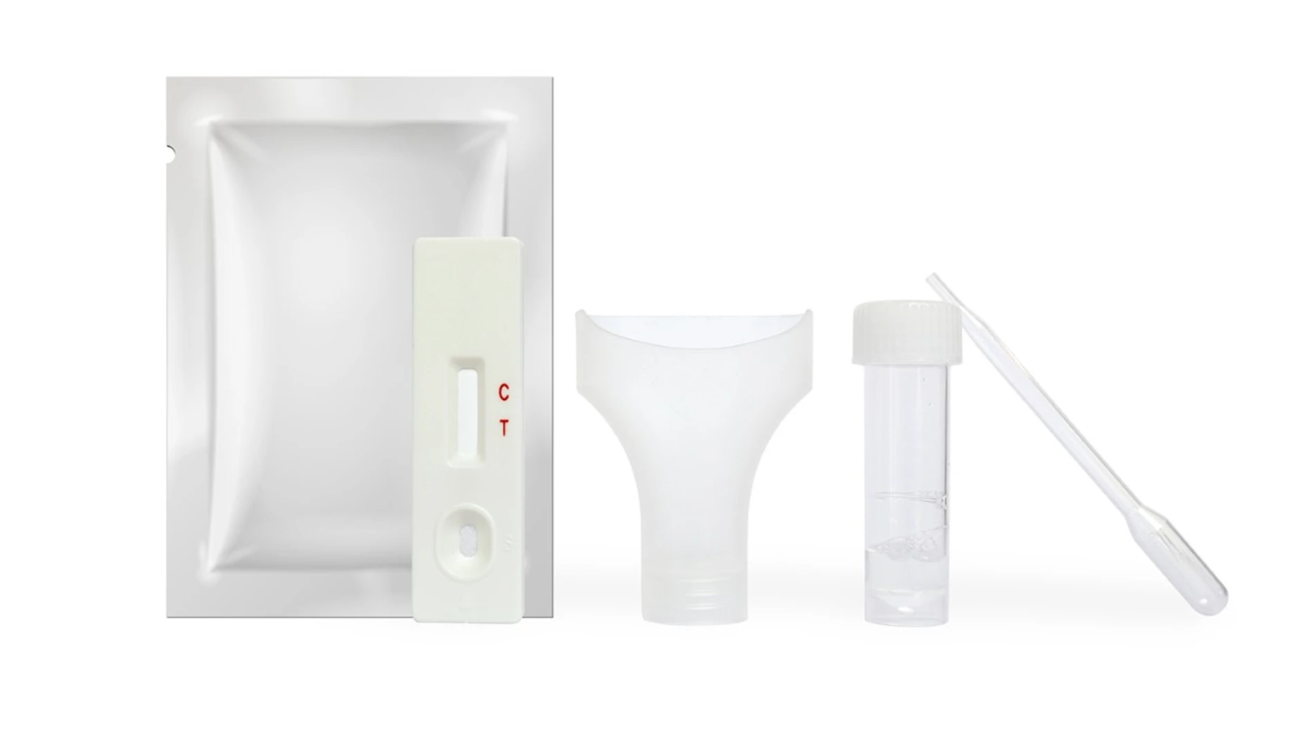 Test de saliva de Mediderma