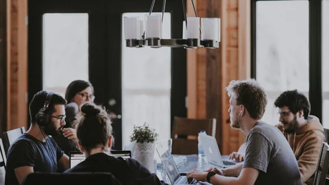 Un 35% de los jóvenes tenía previsto emprender en el año 2019.