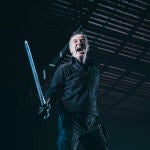 Carlos Hipólito protagoniza «Macbeth», la tragedia de William Shakespeare que recupera el CDN y que fue representada por primera vez a principios del siglo XVII