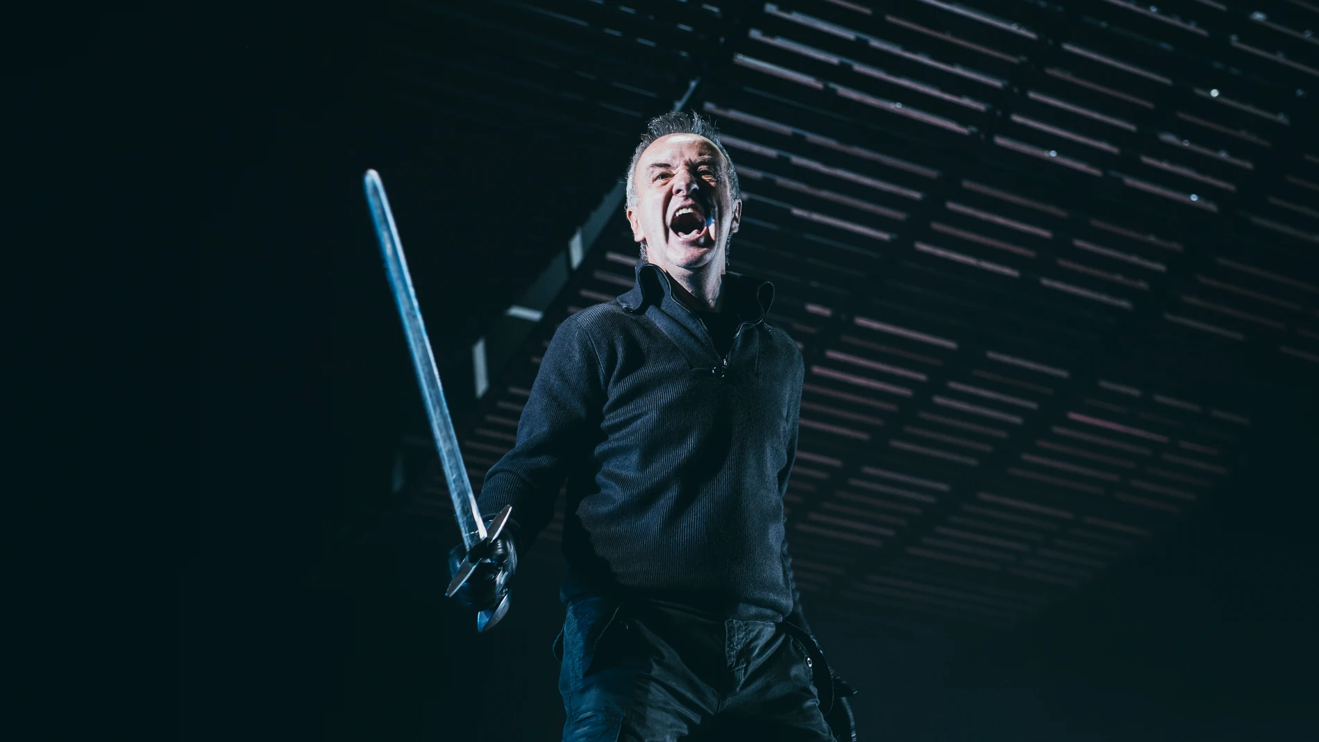 Carlos Hipólito protagoniza «Macbeth», la tragedia de William Shakespeare que recupera el CDN y que fue representada por primera vez a principios del siglo XVII