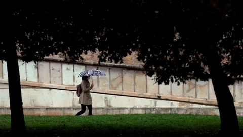 Vuelve la lluvia a la Comunitat Valenciana