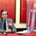 Amalio de Marichalar, Conde Ripalda, presenta la Declaración en nombre propio como uno de los 47 millones de españoles y en nombre de Antonio Bascones, Ignacio Buqueras y Bach, Emilio De Diego, Alvaro Mengotti, Ignacio Huarte , y de un puñado más de españoles tanto de Soria como de otros puntos de España