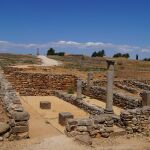 Yacimiento actual de Numancia