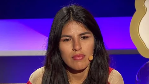 Isa Pantoja, durante 'La Casa Fuerte 2', al conocer la posibilidad de visitar Cantora