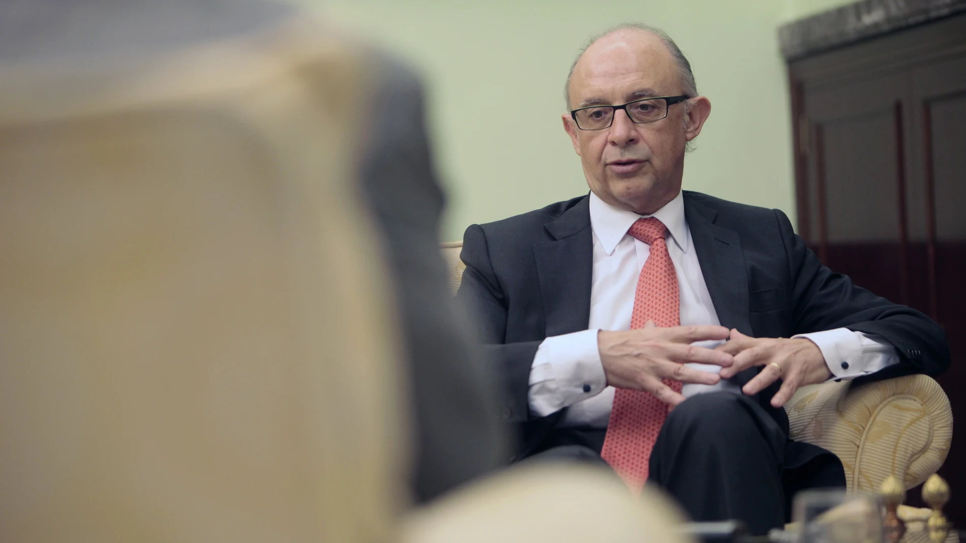 Cristobal Montoro