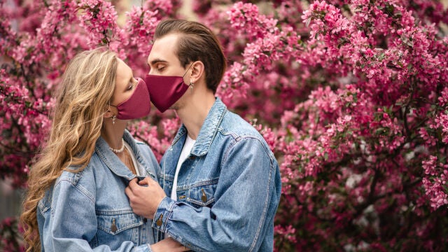 Los besos pueden ser una auténtica droga