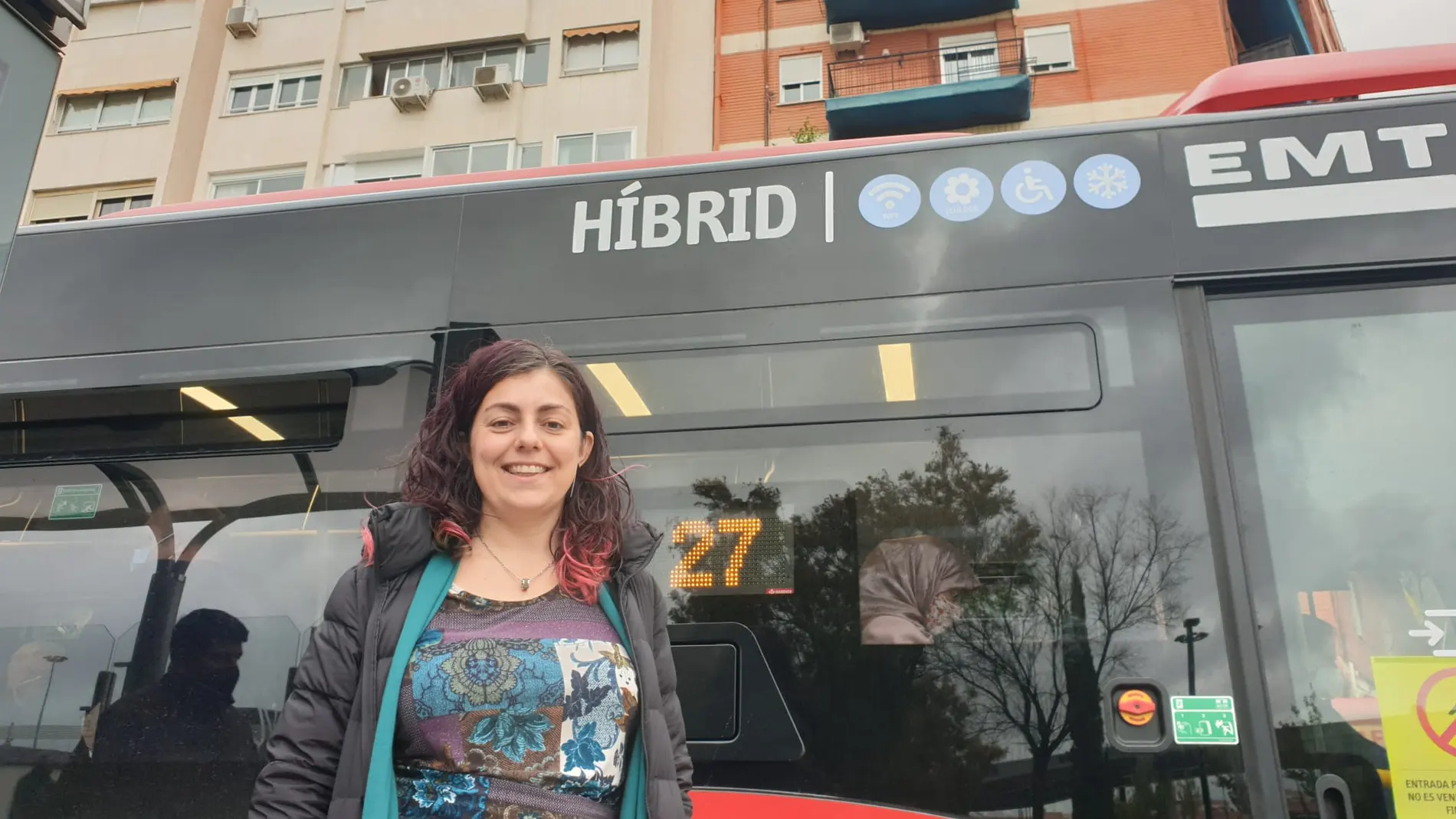 La ingeniera Marta Serrano es la propuesta que elevará el martes el concejal de Movilidad, Giuseppe Grezzi, al Consejo de la EMT, para que dirija dicho ente.