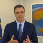 El presidente del Gobierno Pedro Sánchez.TIS27/11/2020