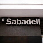 Una oficina del Banco Sabadell