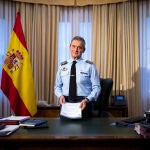 El general Miguel Ángel Villarroya