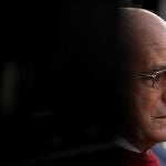 El exparlamentario vasco Antton Karrera, uno de los condenados por pertenencia a ETA en el Proceso de Burgos, del que se cumplen cincuenta años EFE/Juan Herrero.