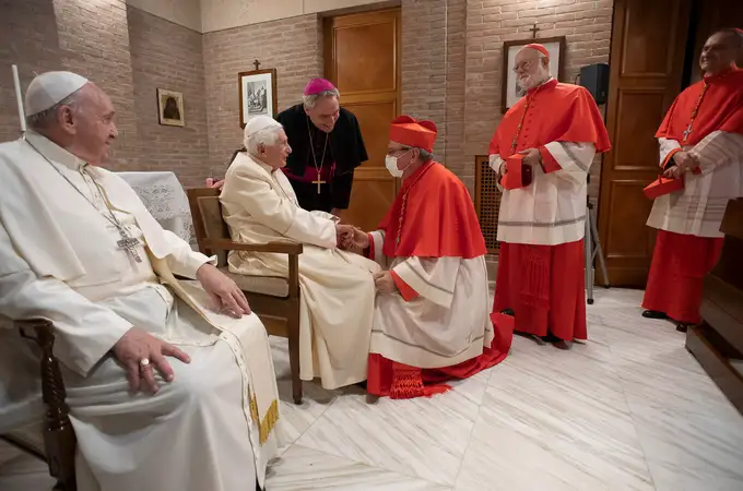La cruzada anticorrupción del Papa ante sus nuevos cardenales: ¿Pastores o eminencias?