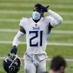 Malcolm Butler, jugador de los Tennessee Titans de la Liga de Fútbol Americano (NFL) de Estados Unidos