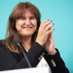  Laura Borràs arrasa y será la candidata de JxCat a la presidencia de la Generalitat 