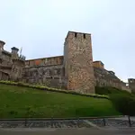Castillo de los Templarios de Ponferrada