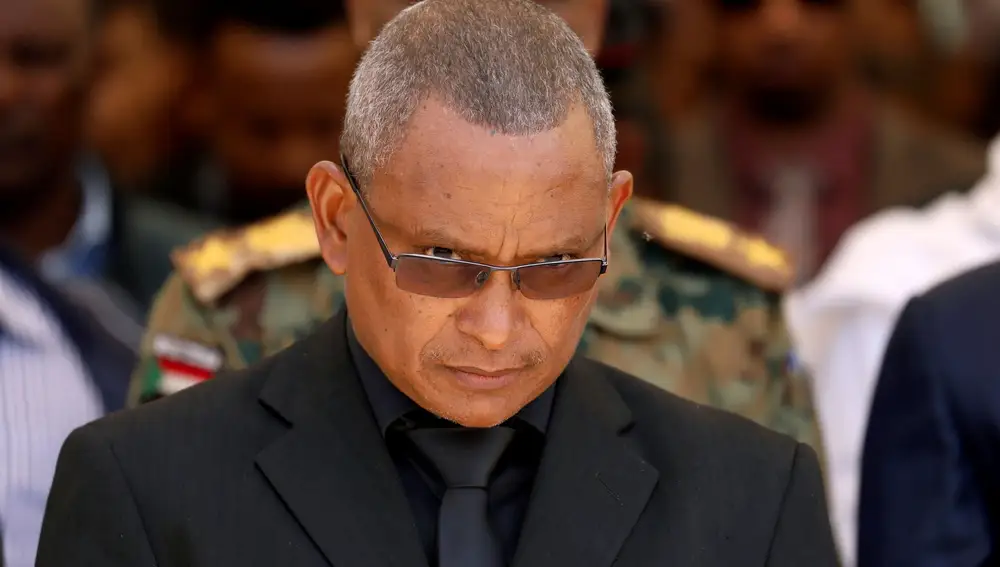 Debretsion Gebremichael, el presidente de Tigray
