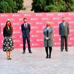 Imagen de los Premios Jaume I de 2020
