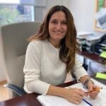 La exalcaldesa de Berga y exdiputada de ERC en el Parlament Laura Vilagrà