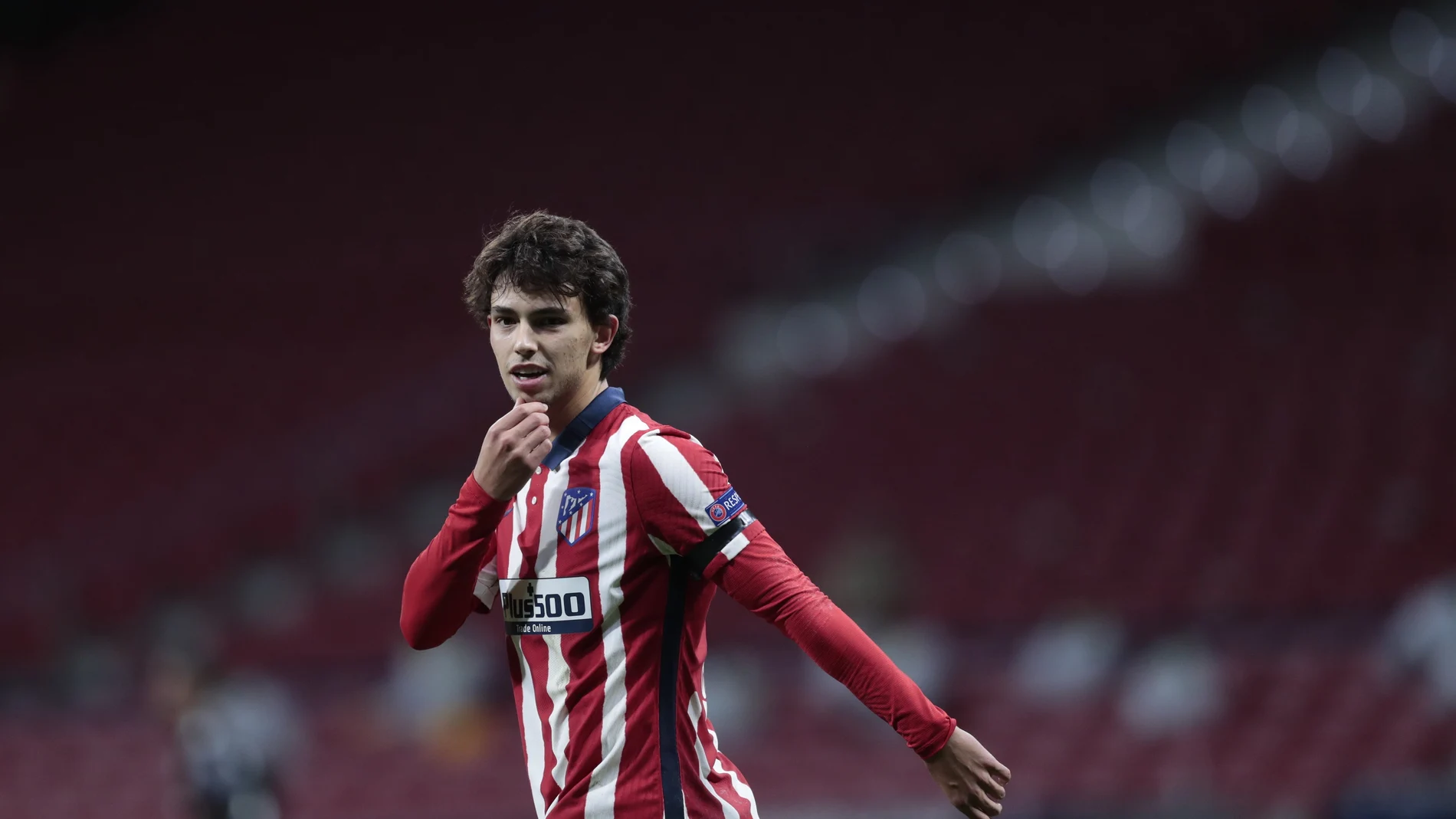 Joao Félix volvió a ser el jugador más destacado del Atlético de Madrid en el duelo de Champions contra el Bayern