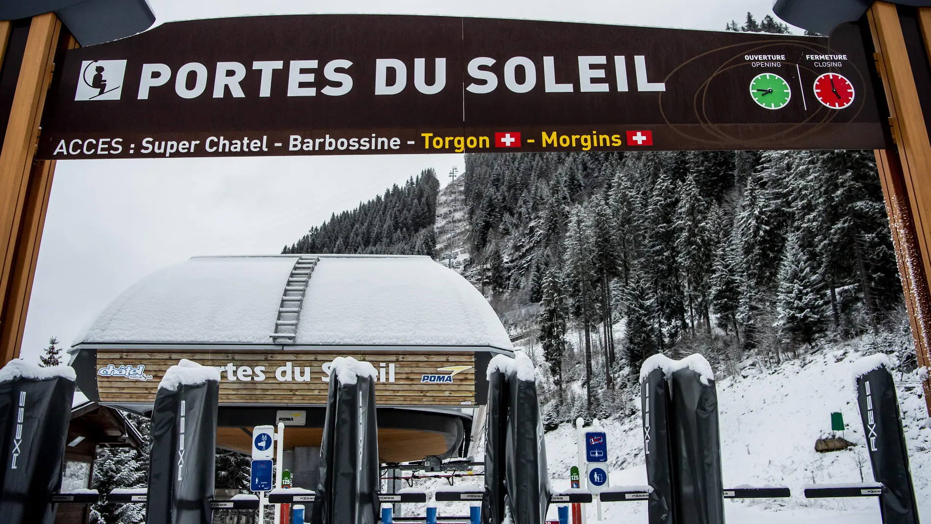 Francia no tiene previsto permitir que se abran las estaciones de esquí hasta el 20 de enero