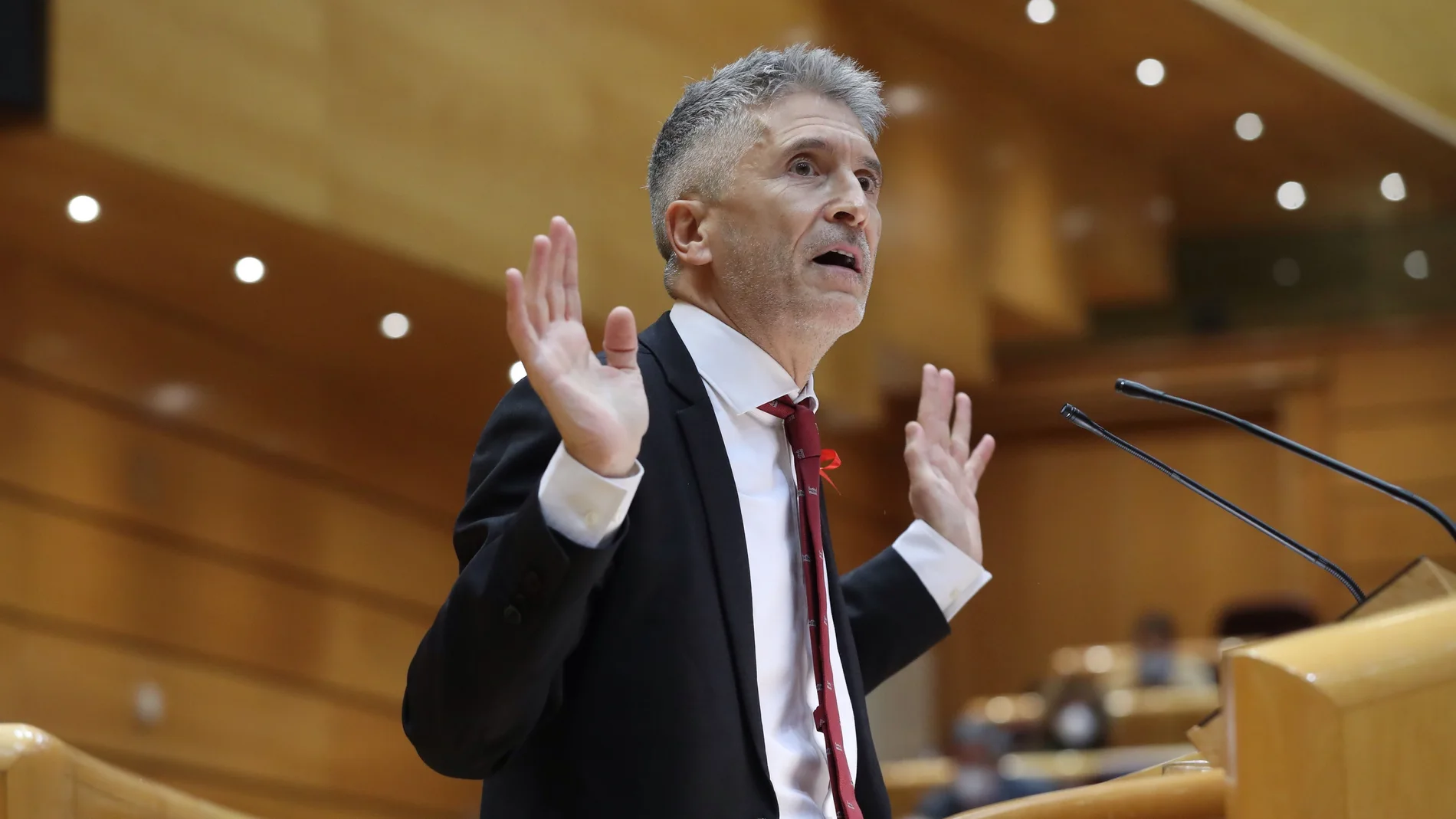 El Gobierno se estrella con la inmigración