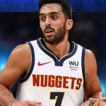 Facundo Campazzo ya es nuevo jugador de los Denver Nuggets de la NBA.