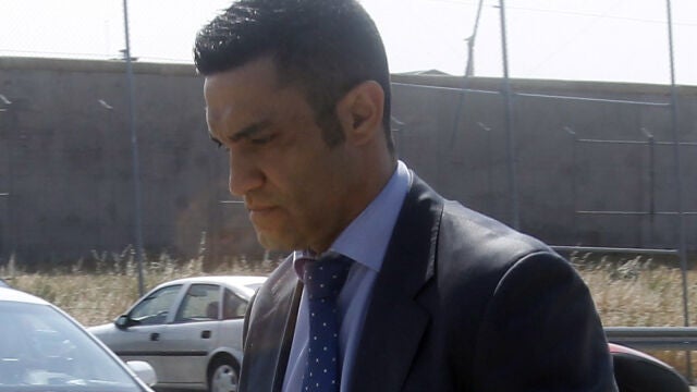 Sergio Ríos, que fue chófer de Luis Bárcenas (en la imagen), está investigado en el "caso Kitchen" por el supuesto espionaje al extesorero del PP