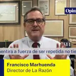 Vídeo blog Francisco Marhuenda 2-12-2020