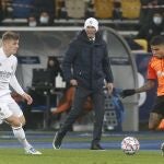 El Madrid tiene sustituto por si hay que cesar a Zidane