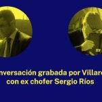 Conversación grabada por Villarejo al chófer de Bárcenas