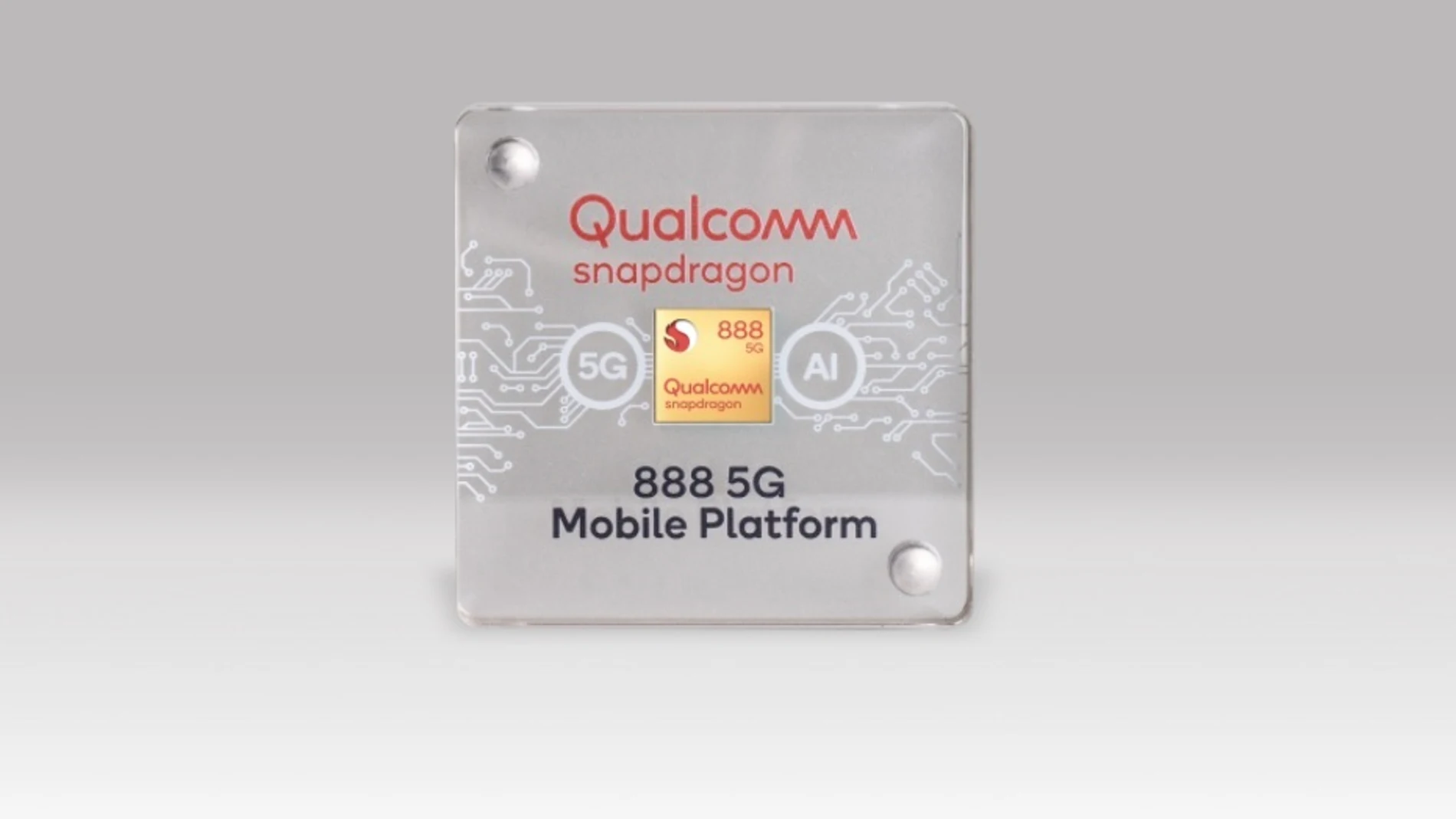 El Snapdragon 888 ha llegado. Esto es lo que lo hace diferente