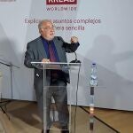 El director de la DGT, Pere Navarro, en un encuentro sobre movilidad de las consultoras KREAB y PONS Seguridad VialPONS SEGURIDAD VIAL02/12/2020