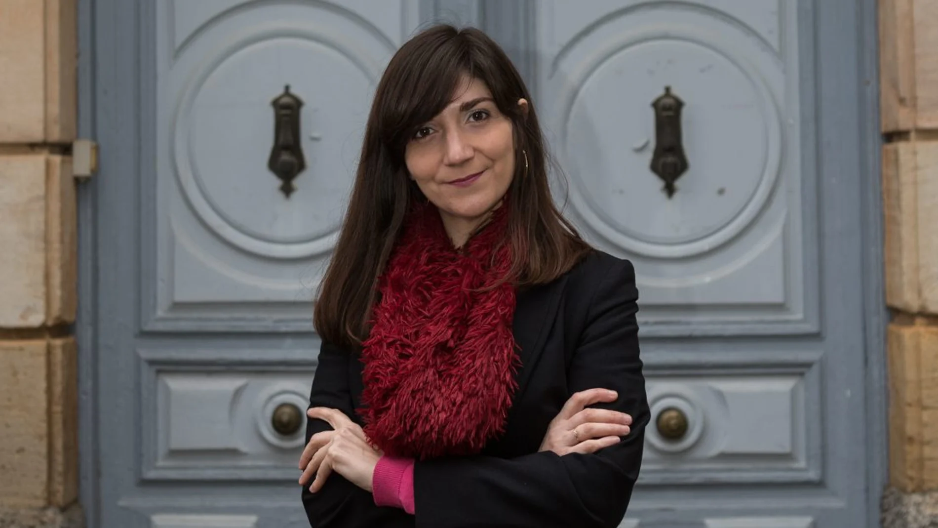 La jueza agredida en el día de ayer, María Sonsoies Sanchidrián Velayos