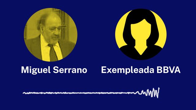 El fiscal Miguel Serrano interroga a la ex secretaria de Julio Corrochano