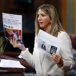  Alicia García subraya “el compromiso del PP con la igualdad real” frente a “los pasos atrás que suponen las luchas internas en el seno del Gobierno”